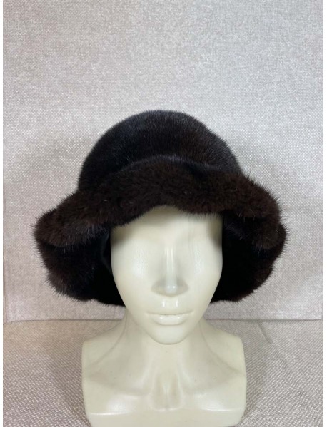 Женская шляпа из Норки