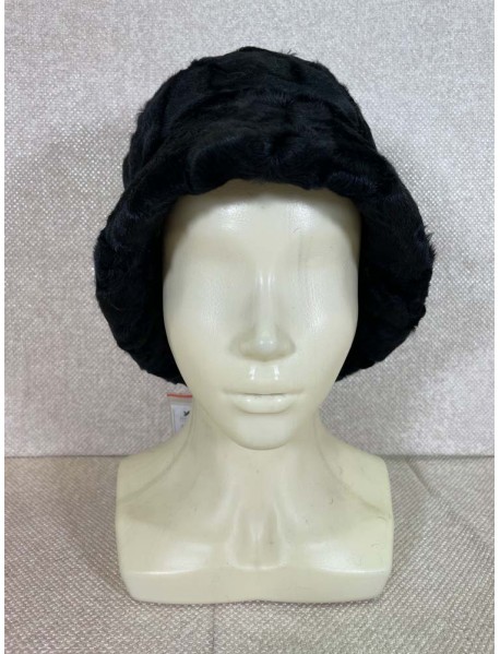 Женская шляпа из Каракуль каракульча