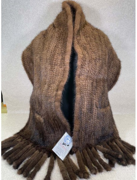 Женский шарф из Норки